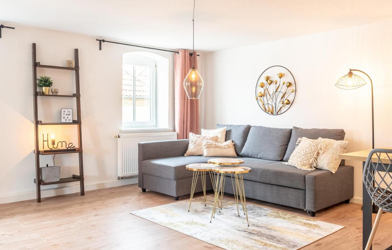 ☆Design Apartment☆Altstadt☆Toplage☆2 Zimmer Bayreuth Dış mekan fotoğraf
