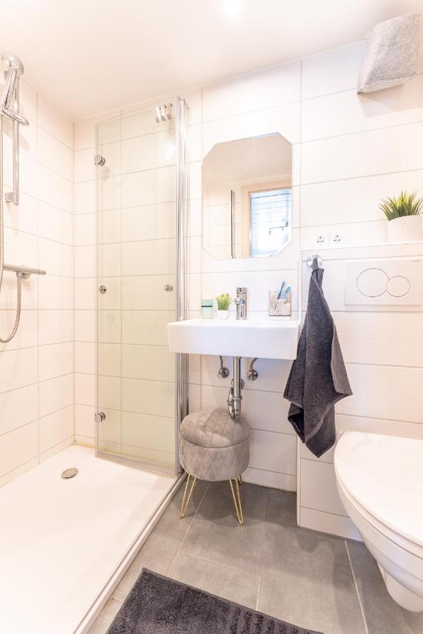 ☆Design Apartment☆Altstadt☆Toplage☆2 Zimmer Bayreuth Dış mekan fotoğraf