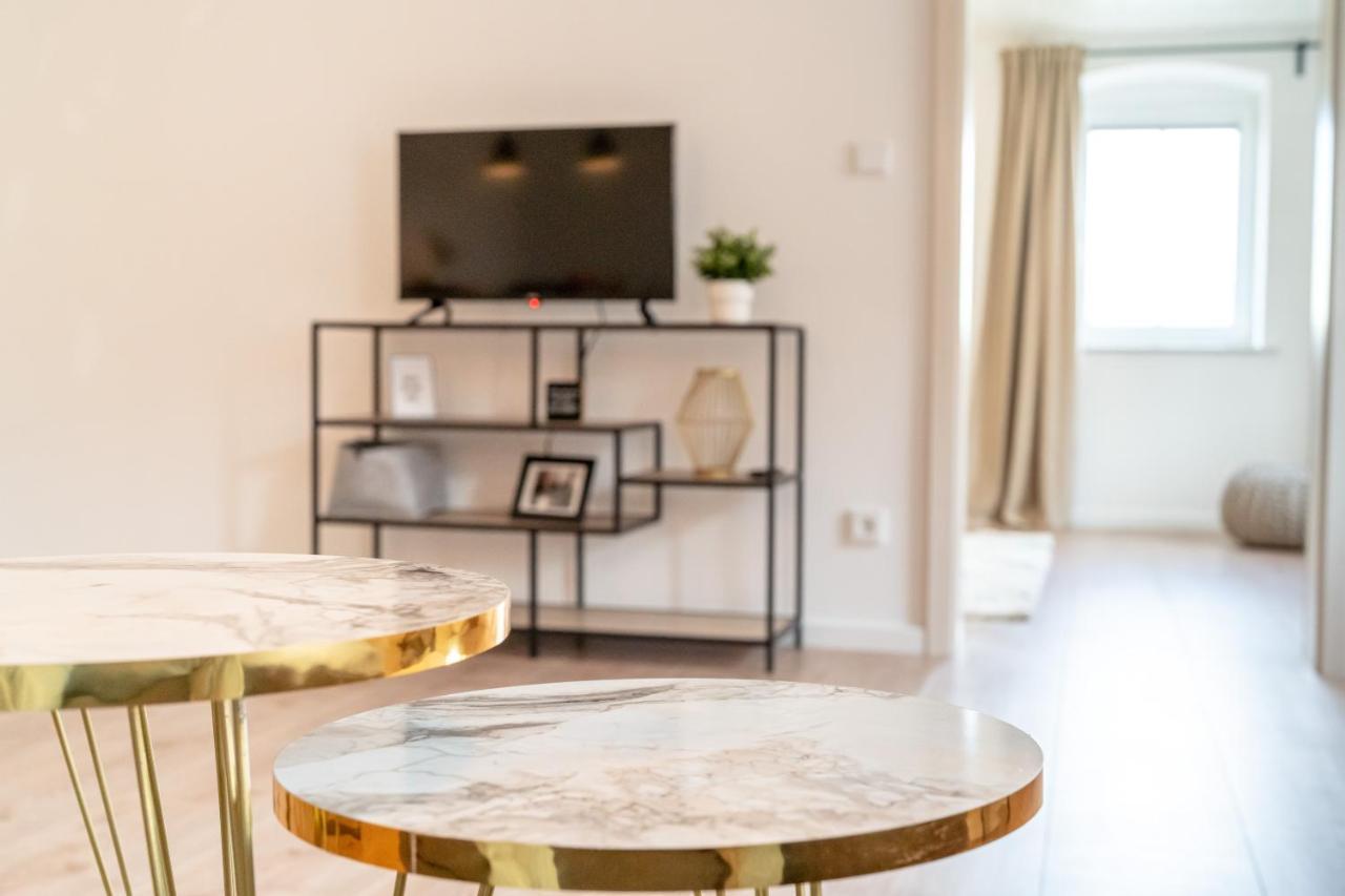 ☆Design Apartment☆Altstadt☆Toplage☆2 Zimmer Bayreuth Dış mekan fotoğraf