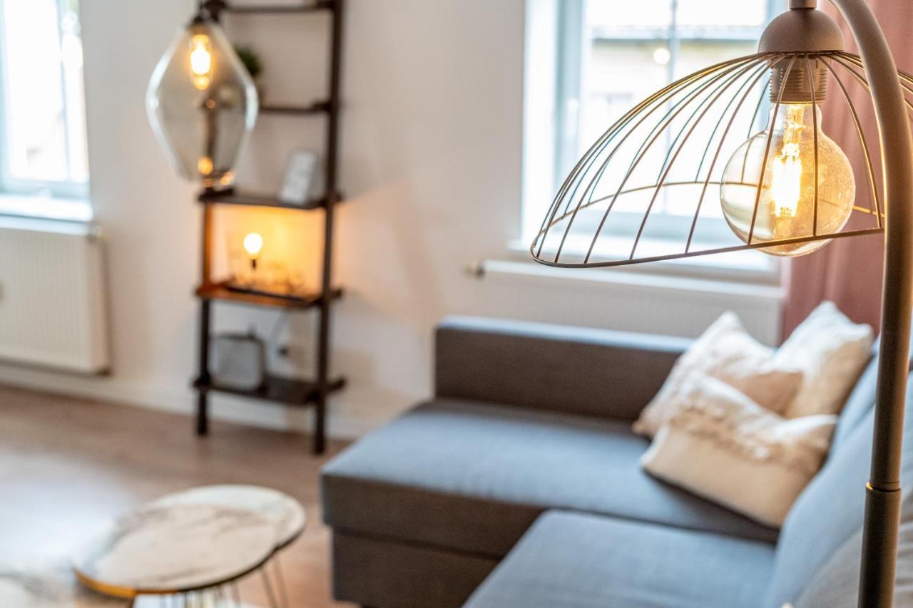 ☆Design Apartment☆Altstadt☆Toplage☆2 Zimmer Bayreuth Dış mekan fotoğraf