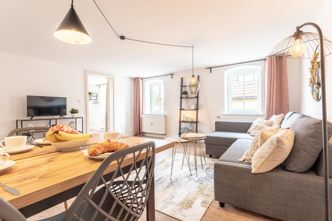 ☆Design Apartment☆Altstadt☆Toplage☆2 Zimmer Bayreuth Dış mekan fotoğraf