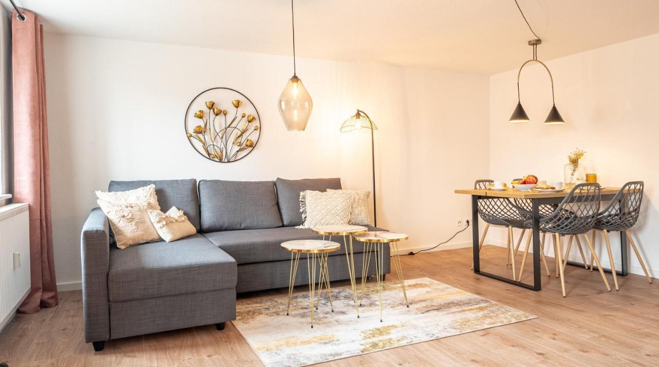 ☆Design Apartment☆Altstadt☆Toplage☆2 Zimmer Bayreuth Dış mekan fotoğraf