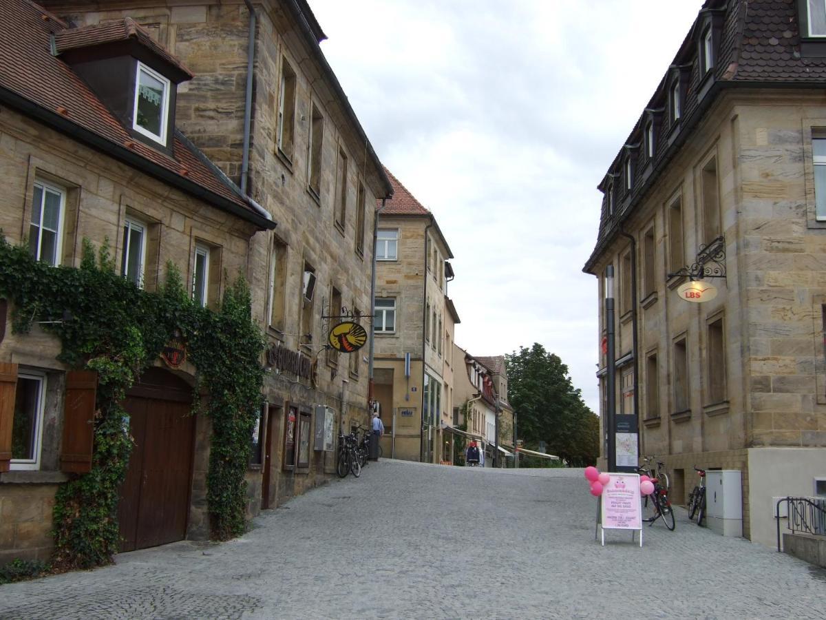 ☆Design Apartment☆Altstadt☆Toplage☆2 Zimmer Bayreuth Dış mekan fotoğraf