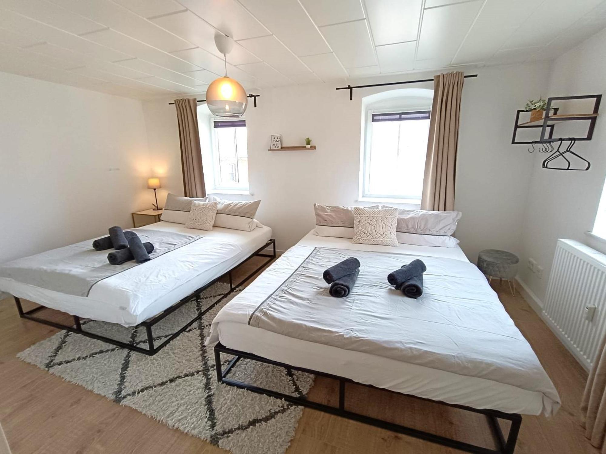 ☆Design Apartment☆Altstadt☆Toplage☆2 Zimmer Bayreuth Dış mekan fotoğraf